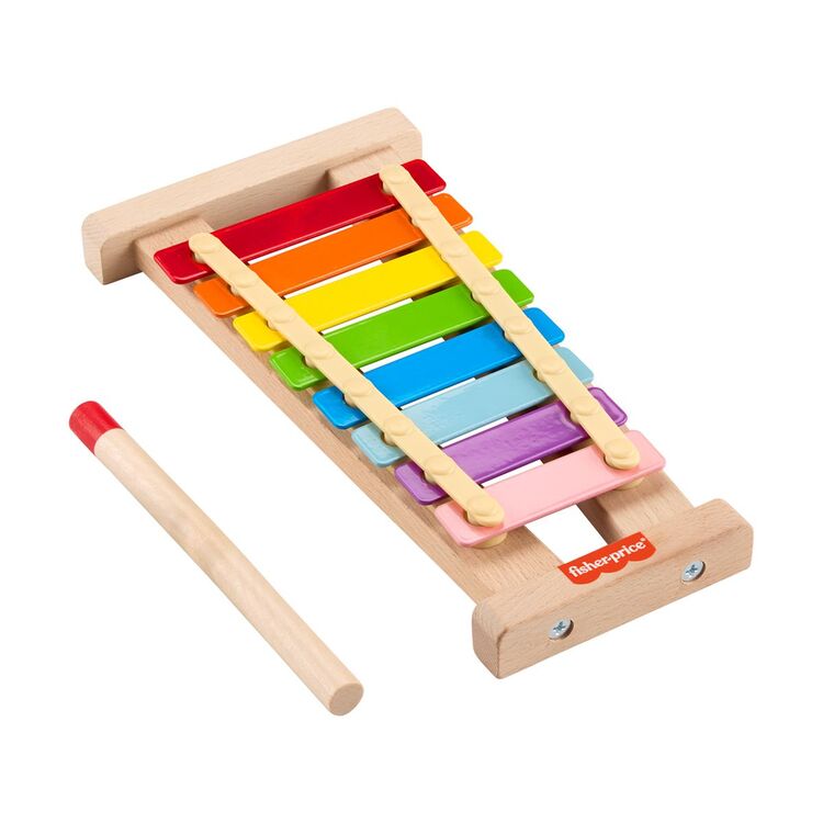 Product Fisher-Price - Wooden Xylophone (HXV13) image