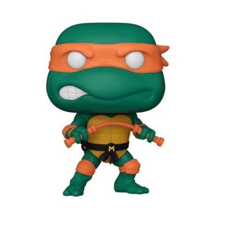 Product Funko Pop ! Teenage Mutant Ninja Turtles Michelangelo image