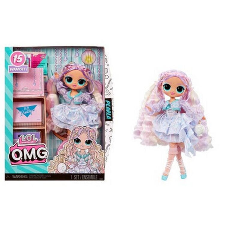 Product MGA L.O.L. Surprise!: O.M.G. - Pearla Doll (510390) image