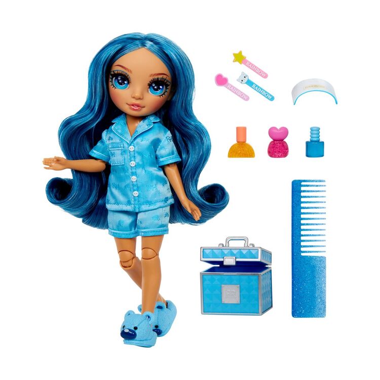 Product MGA Rainbow High: Junior High Pajama Party - Skyler Bradshaw Doll (530947) image