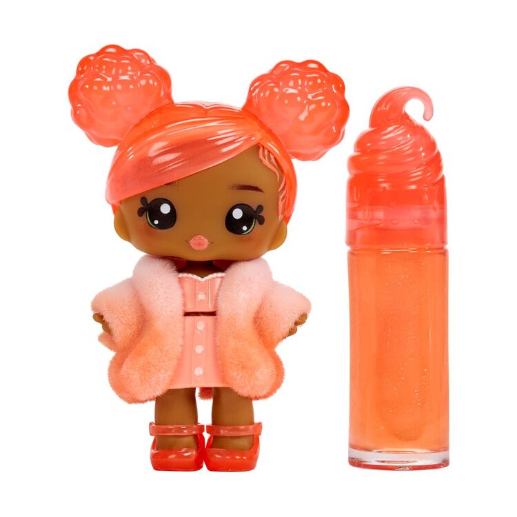 Product MGA Yummiland: Lipgloss Power - Piper Peach Doll (120759) image