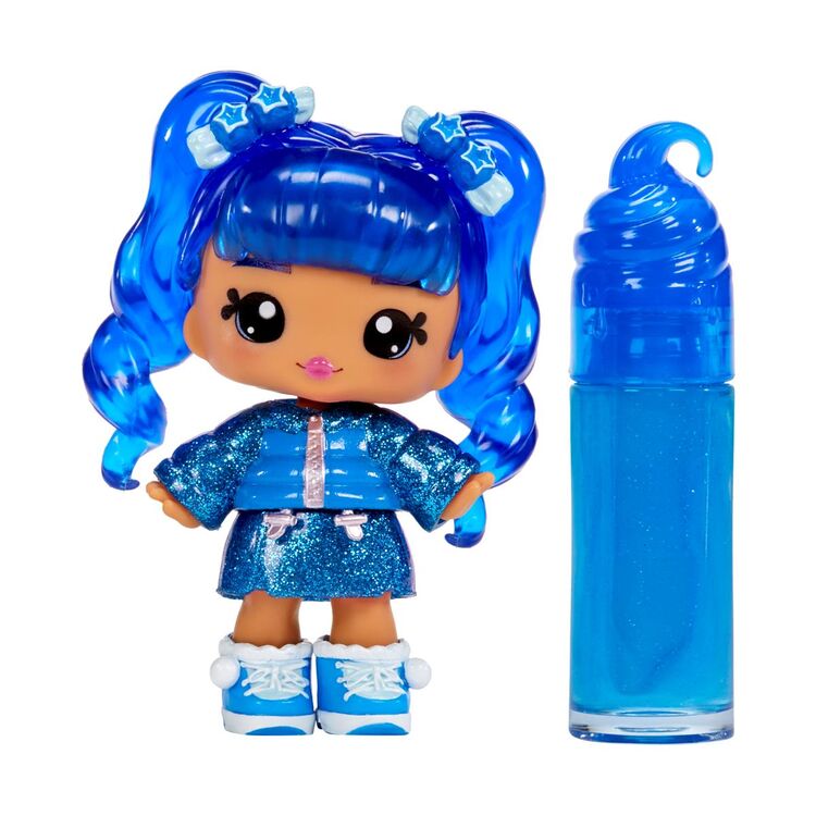 Product MGA Yummiland: Lipgloss Power - Rory Blueberry Doll (120766) image