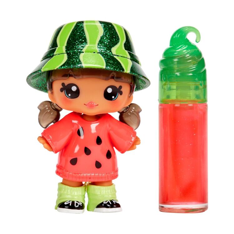 Product MGA Yummiland: Lipgloss Power - Maya Watermelon Doll (120780) image