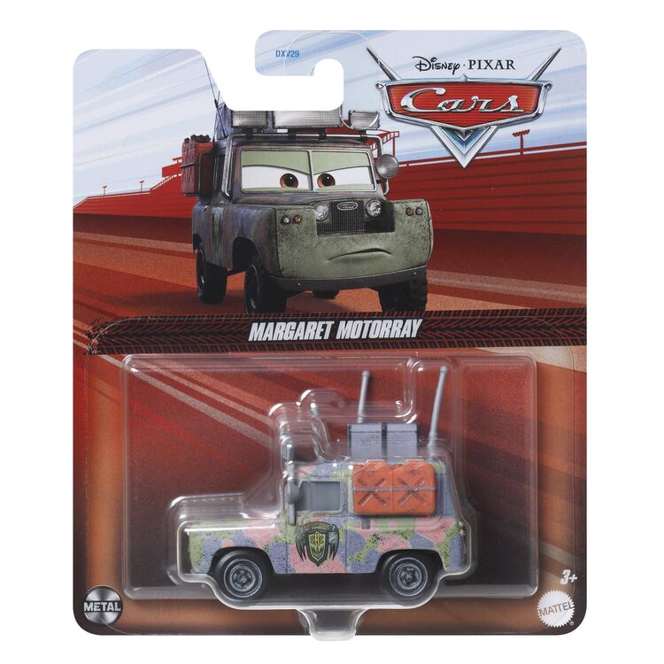 Product Mattel Disney Pixar: Cars On the Road - Margaret Motorray (HJW30) image