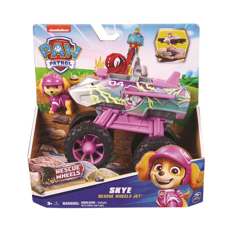 Product Spin Master Paw Patrol: Rescue Wheels - Skye Jet (20145824) image