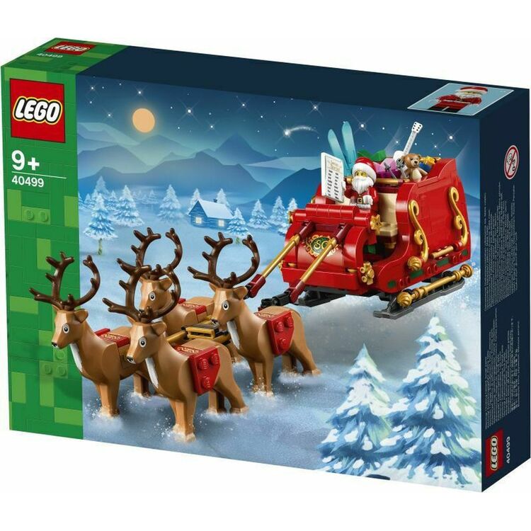 Product LEGO® Seasons and Occasions Santas Sleigh (40499) image