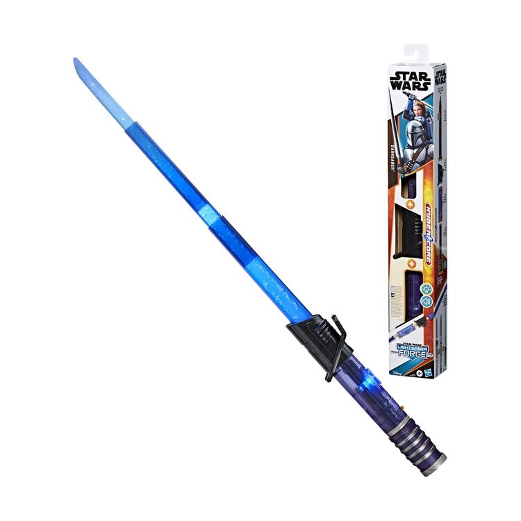 Product Hasbro Disney Star Wars: Kyber Core - Darksaber Lightsaber Forge (F9970) image