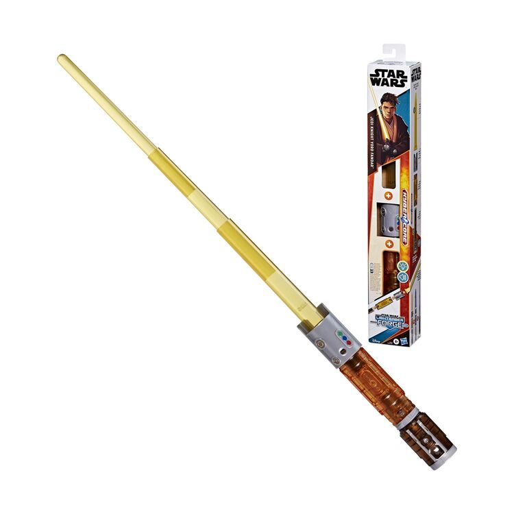 Product Hasbro Disney Star Wars: Kyber Core - Jedi Knight Yord Fandar Lightsaber Forge (F9506) image