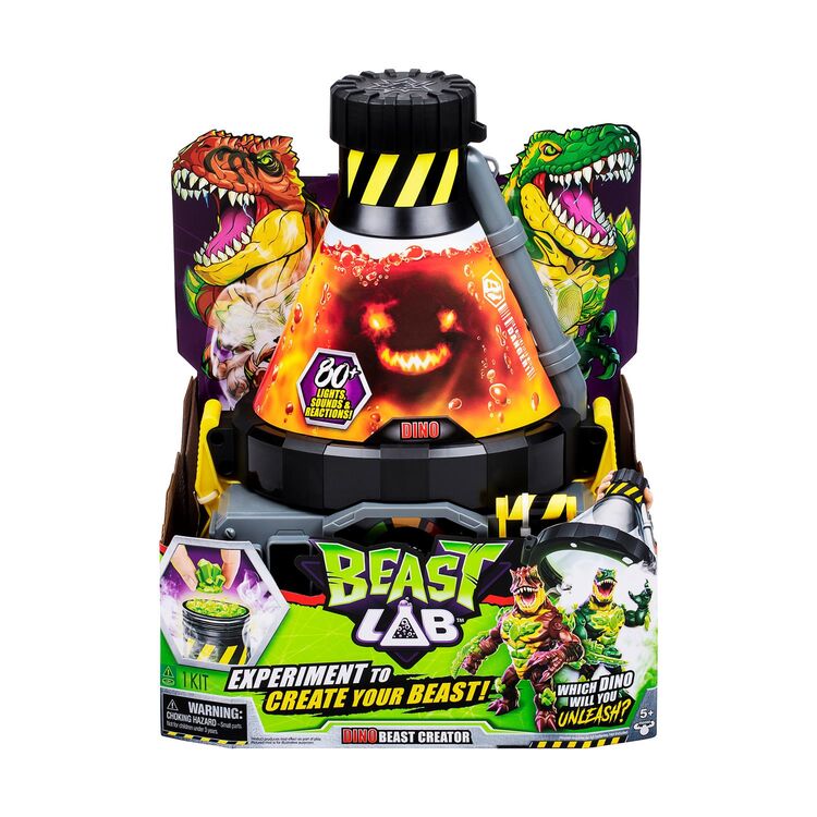 Product Giochi Preziosi Beast Lab - Dino Beast Creator (BTL01000) image