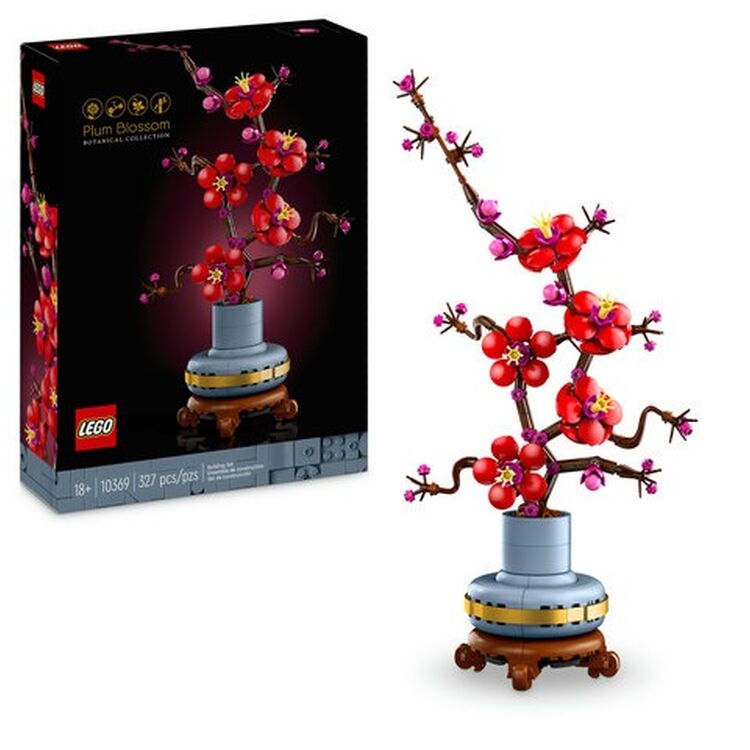 Product LEGO® Icons: Plum Blossom (10369) image