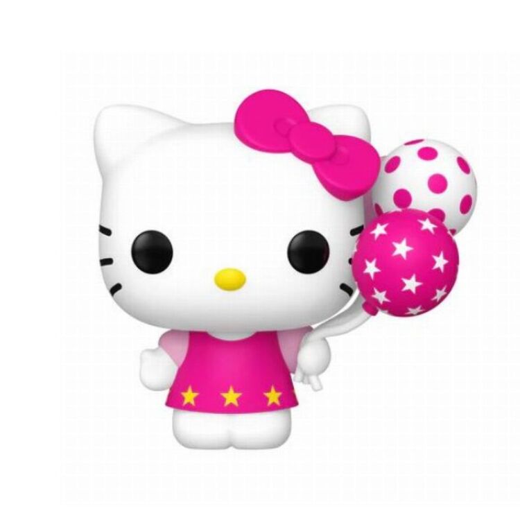 Product Φιγούρα Funko Pop! Sanrio: Hello Kitty - Hello Kitty (Special Edition) image