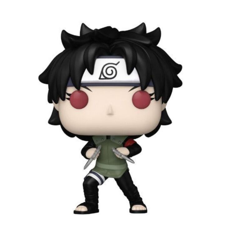 Product Φιγούρα Funko Pop! Animation: Boruto Mirai Sarutobi image