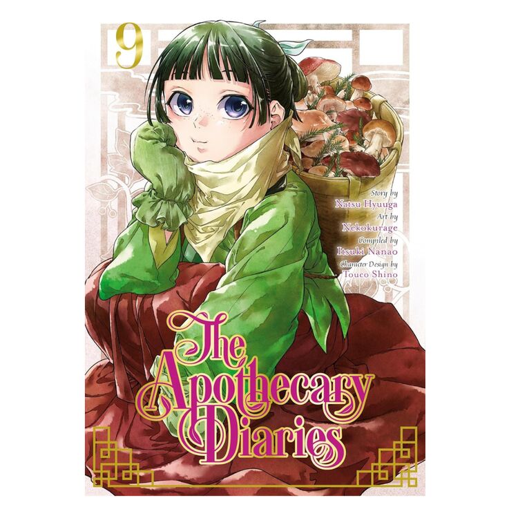 Product The Apothecary Diaries Vol. 09 image