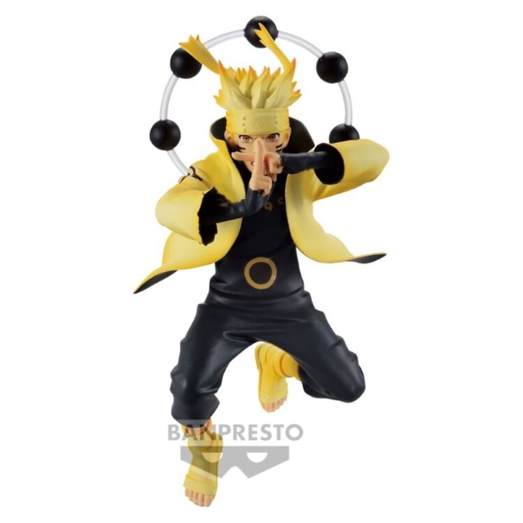 Product Naruto Shippuden Vibration Stars: Uzumaki Naruto Statue image