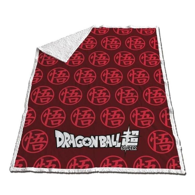 Product Dragonball Sherpa Blanket image