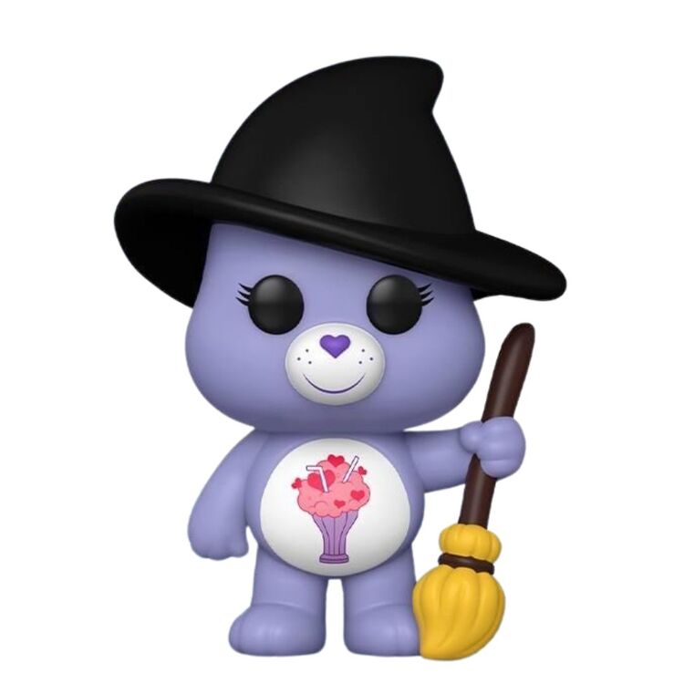 Product Φιγούρα Funko Pop! Animation: Care Bears - Share Bear(Witch) (Convention Special Edition) image