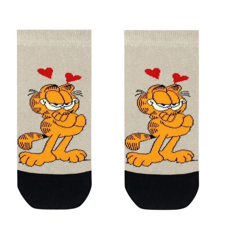 Product Κάλτσες Garfield Short image