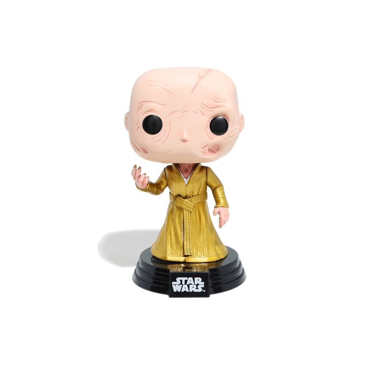 Product Funko Pop! Star Wars Supreme Leader Snoke image