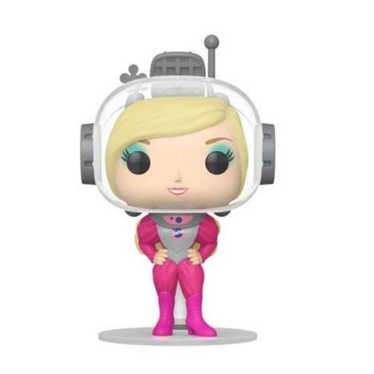 Product Funko Pop ! Retro Toys Barbie Astronaut Barbie image
