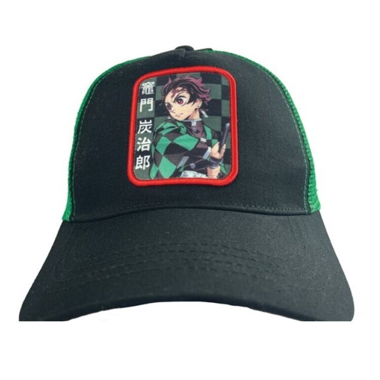 Product Demon Slayer Tanjiro Cap image