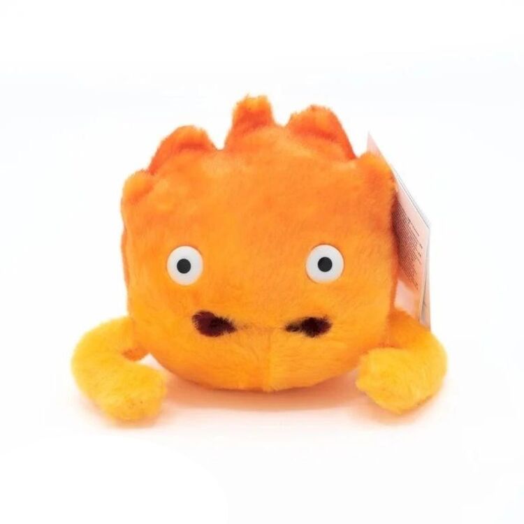 Product Studio Ghibli Calcifer Plush image