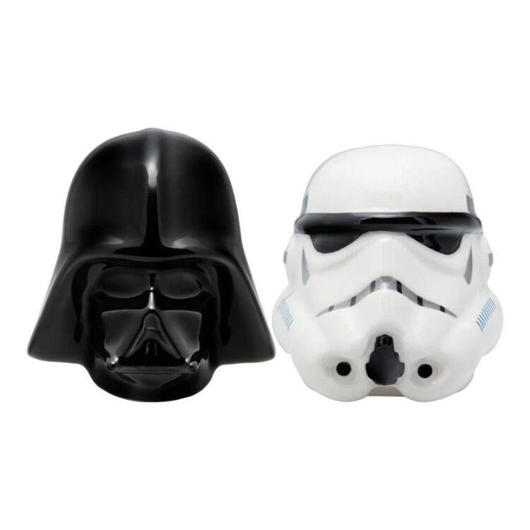 Product Σετ Αλατοπίπερο Star Wars Darth Vader & Stormtrooper image