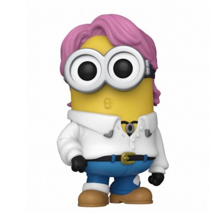 Product Funko Pop! BTS x Minions Jimin image