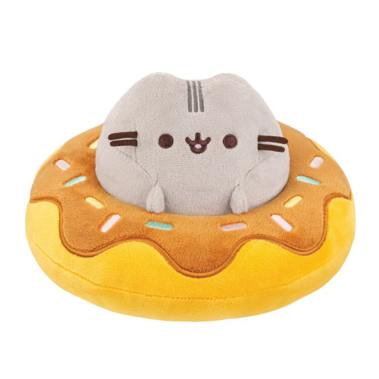 Product Pusheen Donut Chocolate Plush image