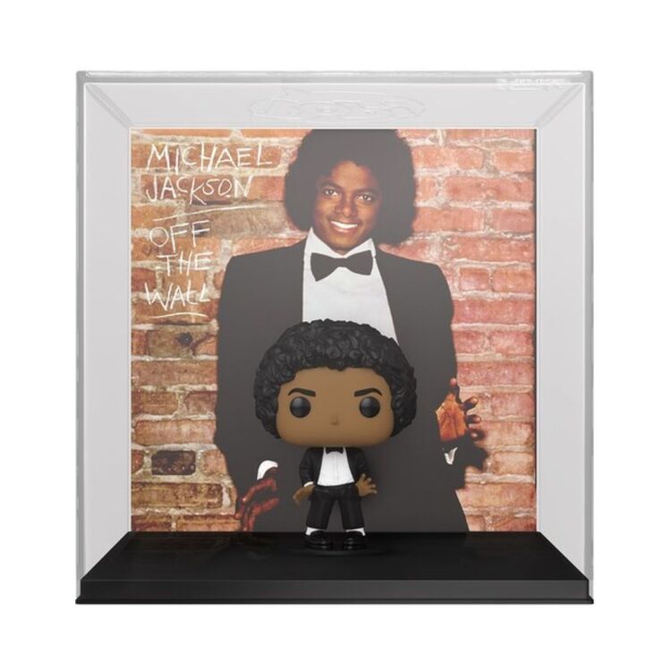 Product Funko Pop! Albums: Michael Jackson Off the Wall image