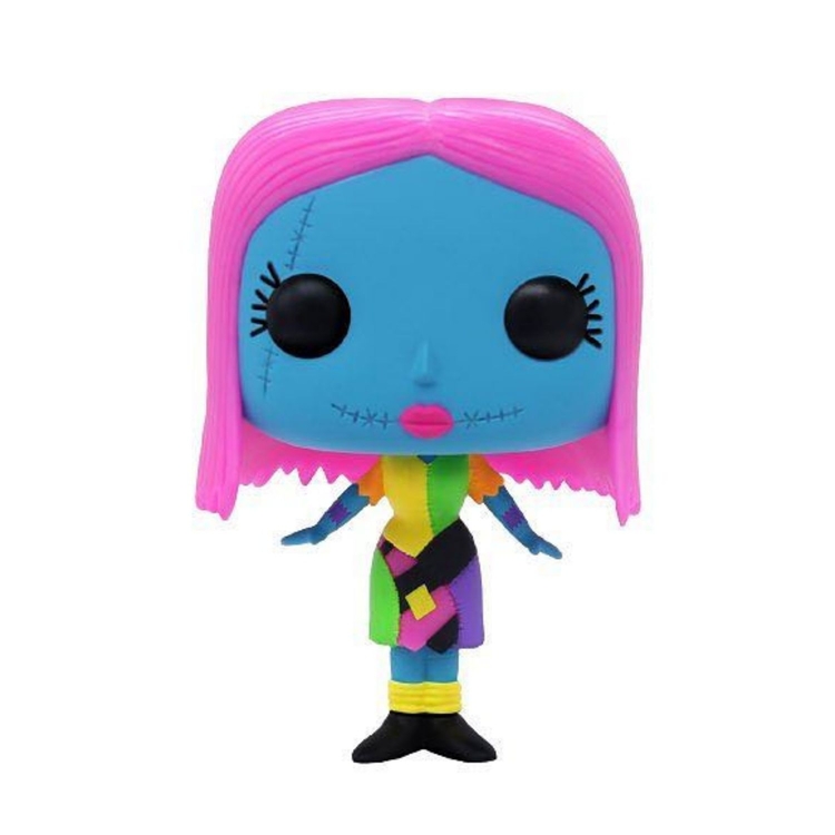 Product Φιγούρα Funko Pop! Disney Nightmare Before Christmas Blacklight Sally image