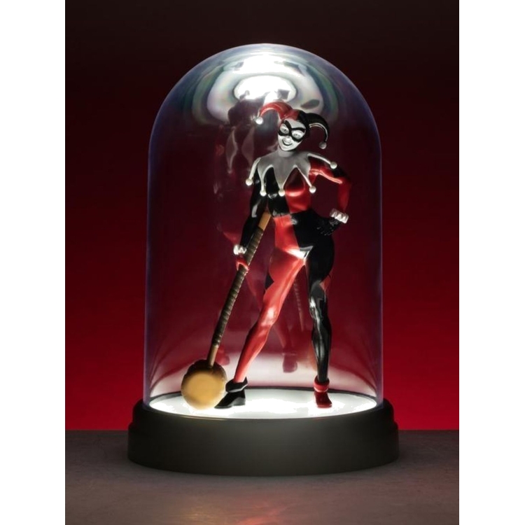 Product DC Harley Quinn Bell Jar Light image