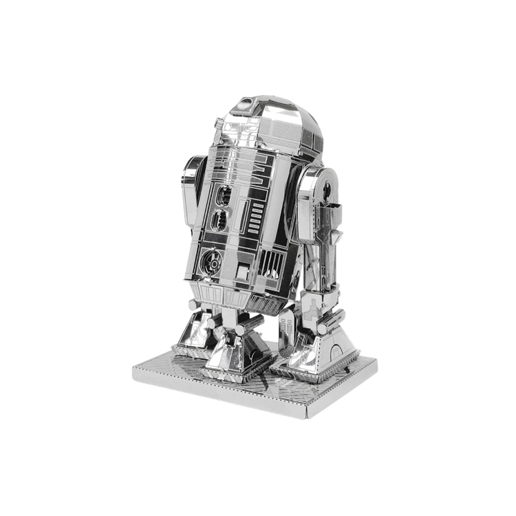 Product Star Wars R2-D2 3d Metal Model image