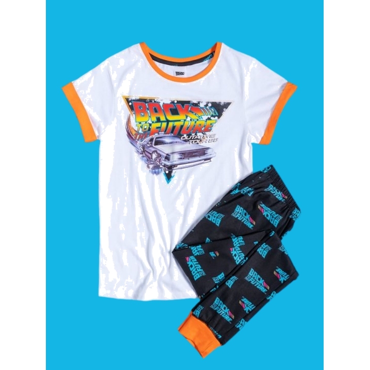 Product Back To The Future Pyjama image