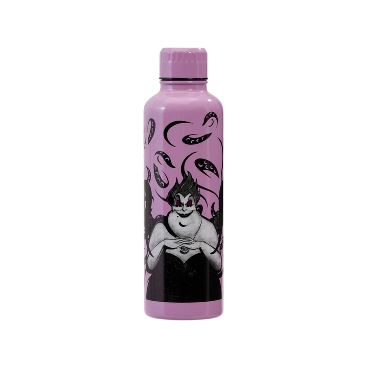 Product Disney Villains Water Bottle Ursula image