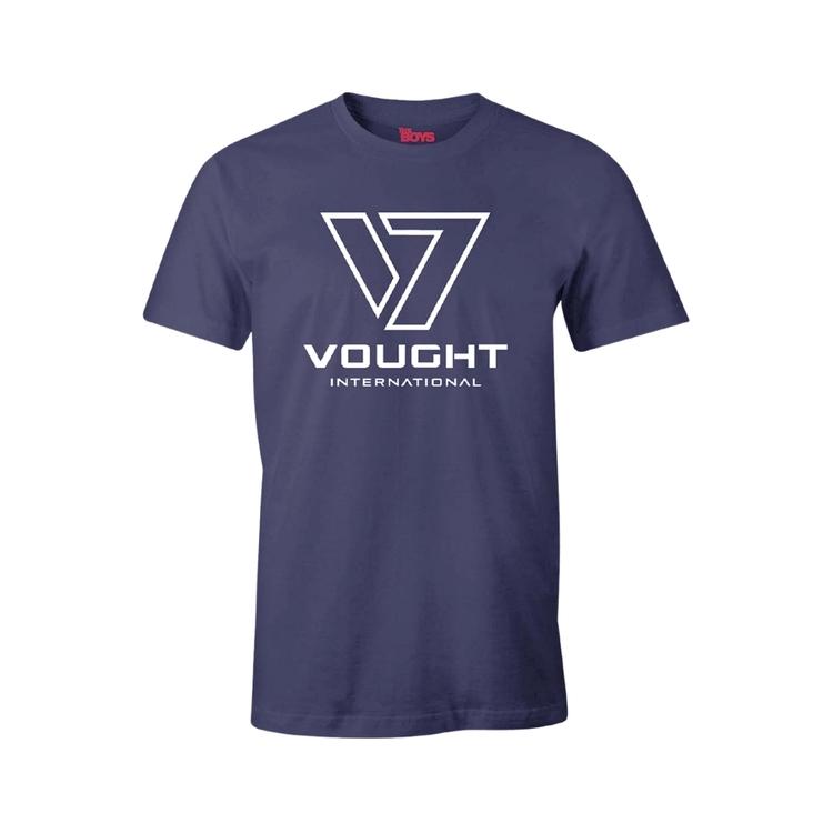 Product The Boys Vought International T-shirt image