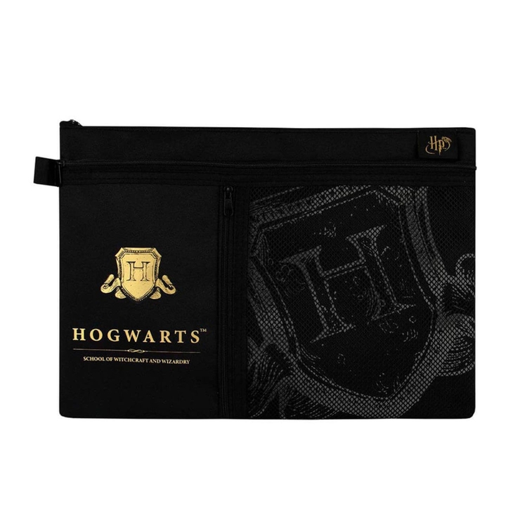 Product Κασετίνα Harry Potter Multi Pocket Hogwarts Shield image