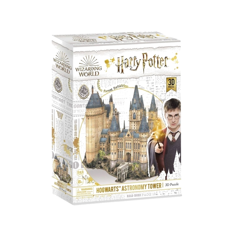 Product Harry Potter 3D Puzzle Astronomy Tower image