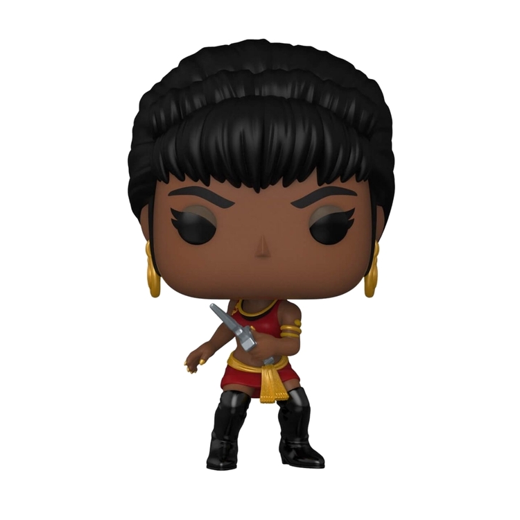 Product Funko Pop! Star Trek Uhura (Mirror Mirror Outfit) image