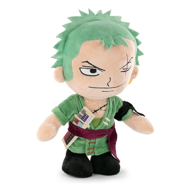 Product Λούτρινο One Piece Plush Zoro image