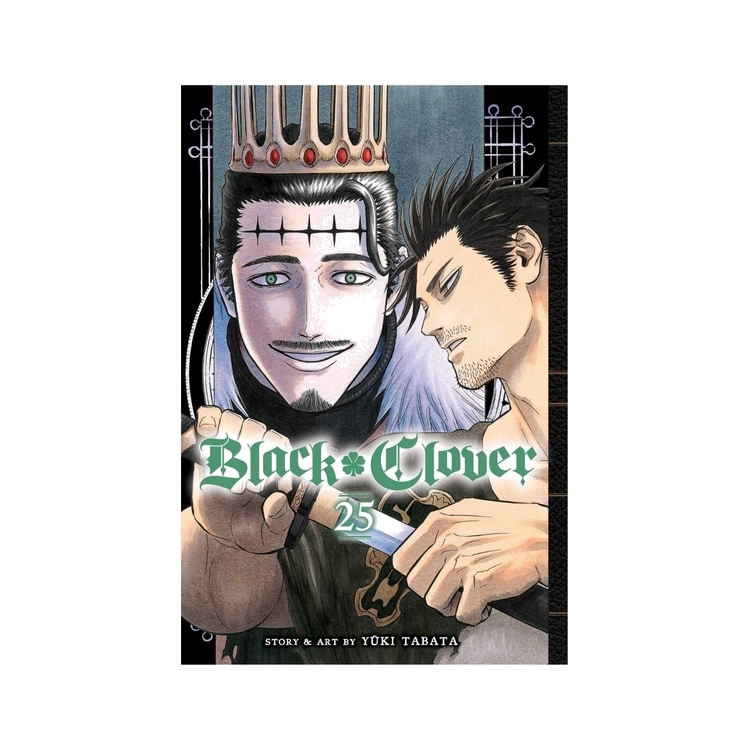 Product Black Clover Vol.25 image