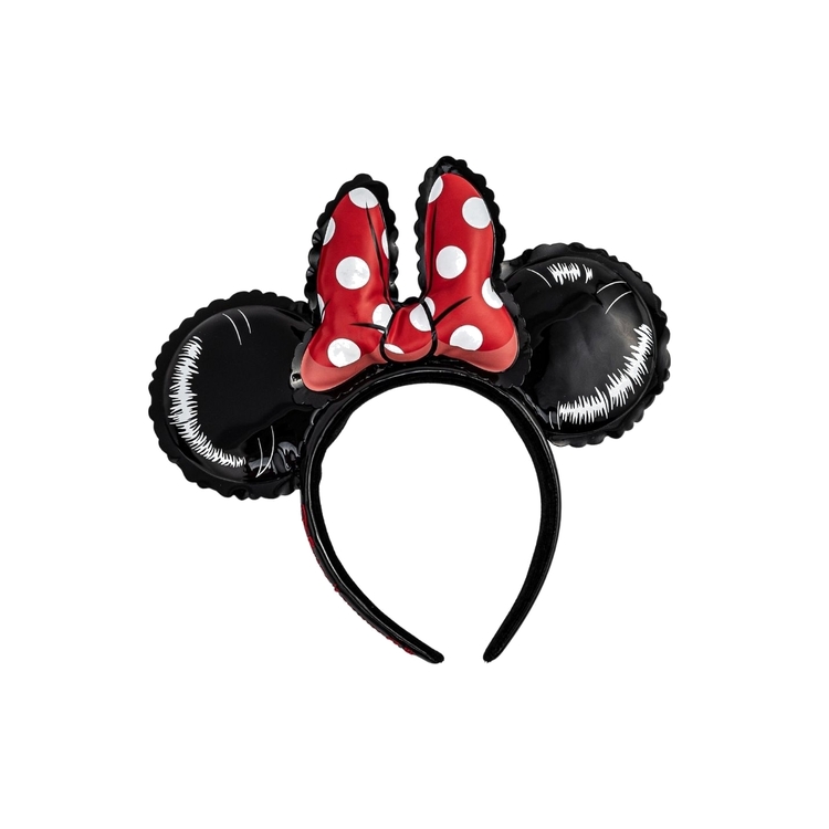 Product Loungefly Disney Minnie Mouse Ballon Earrings image