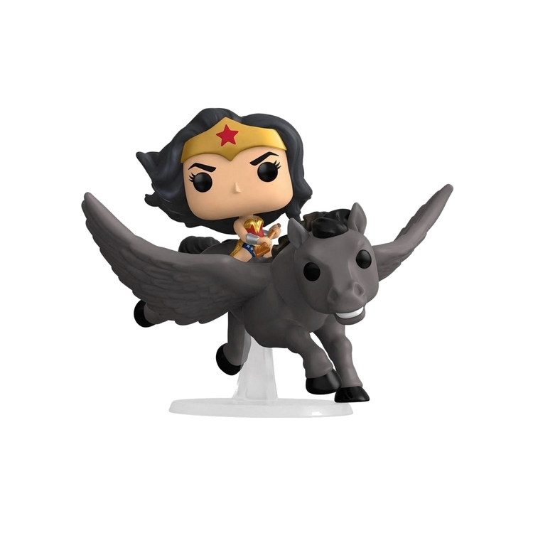 Product Funko Pop! DC Comics Wonder Woman On Pegasus image