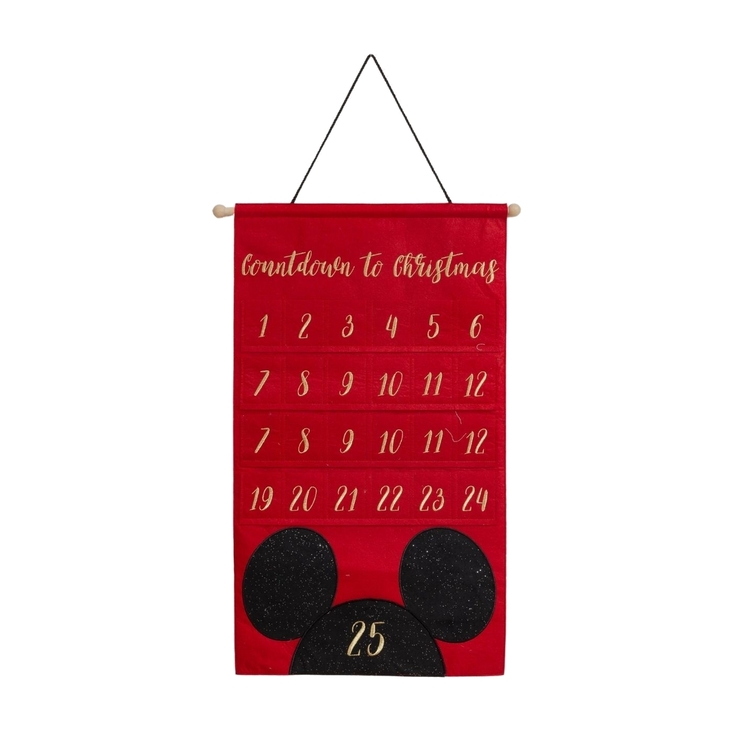 Product Disney Mickey Mouse Advent Calendar image