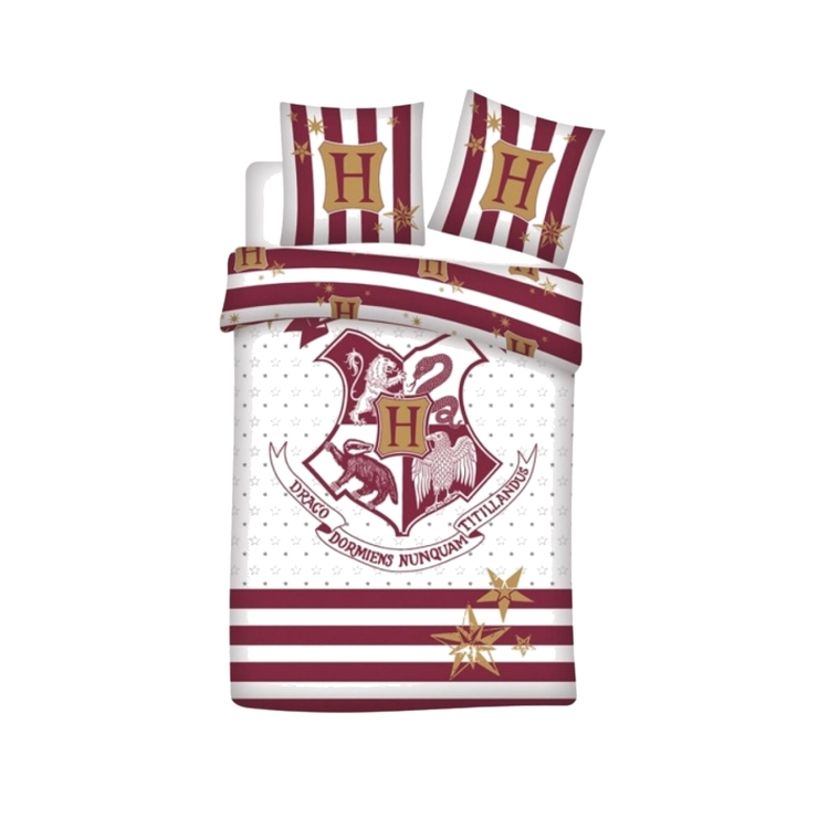 Product Harry Potter Cotton Duvet Single Stripes image