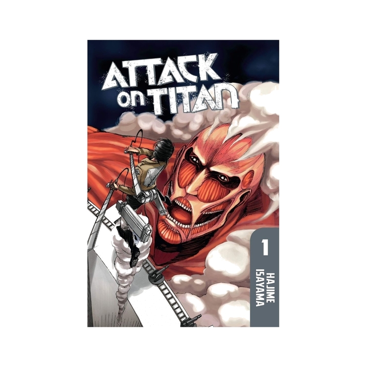 Product Attack On Titan Vol.1 image