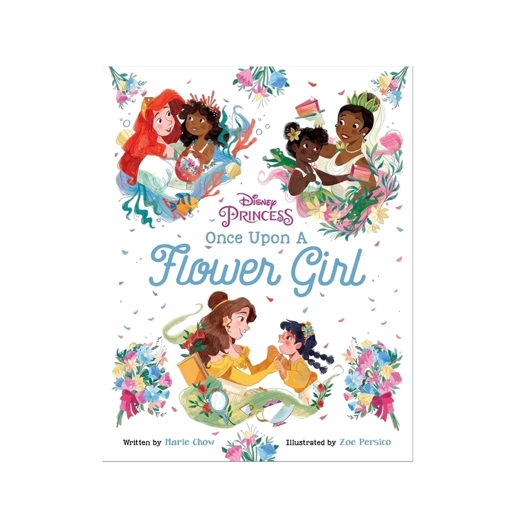 Product Disney Princess: Once Upon a Flower Girl image