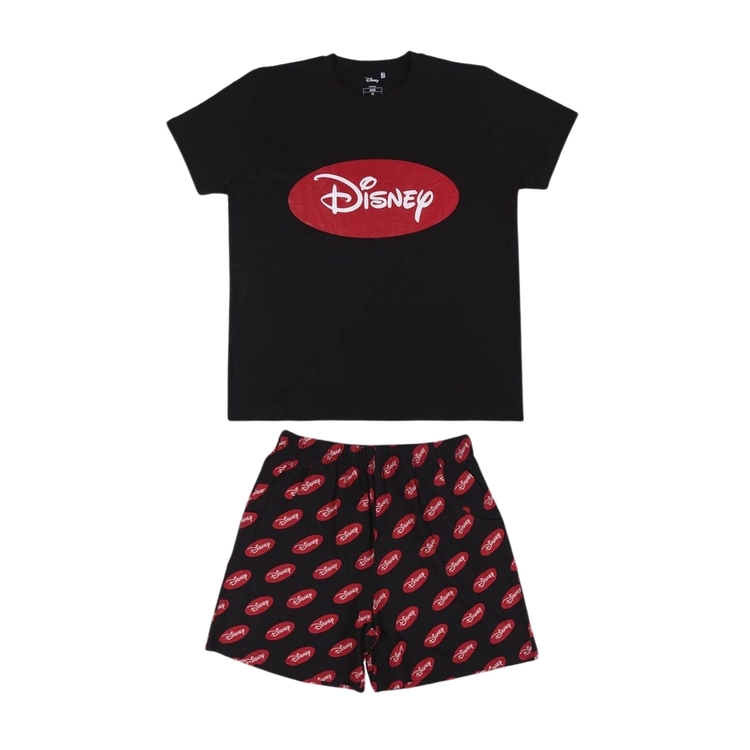 Product Disney Logo Short Pyjamas image