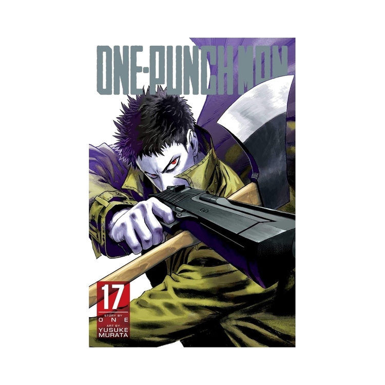 Product One-Punch Man Vol.17 image