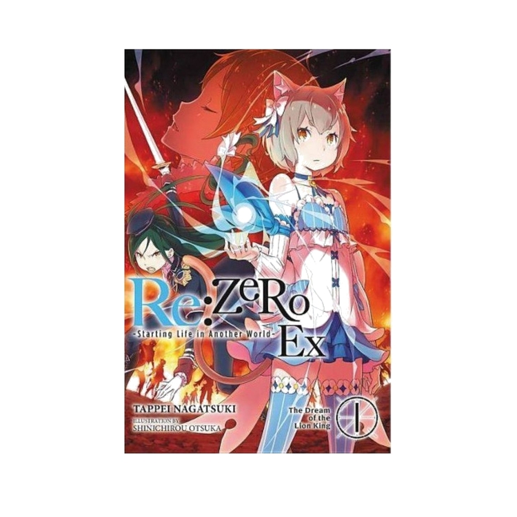 Product Re:ZERO Ex Vol. 1 image