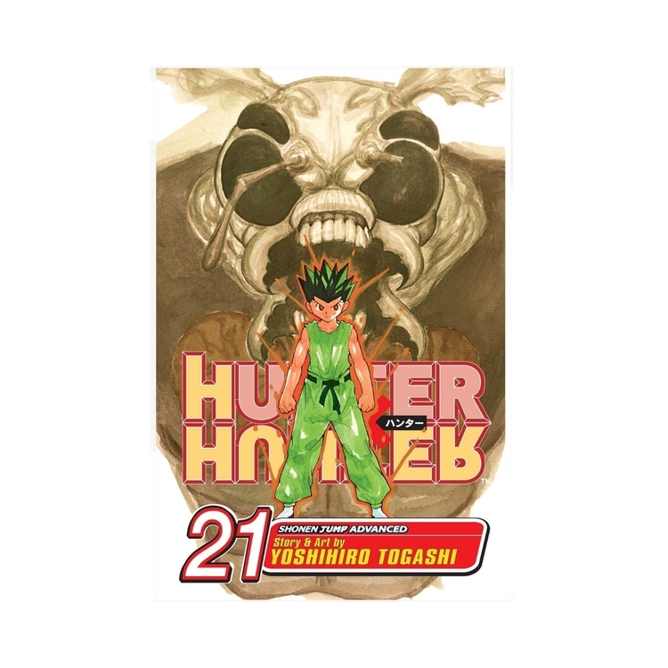 Product Hunter X Hunter Vol.21 image